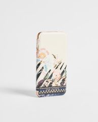 TED BAKER - Ốp lưng điện thoại dành cho iPhone 6,7,8,SE Decadd
