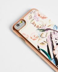 TED BAKER - Ốp lưng điện thoại dành cho iPhone 6,7,8,SE Decadd