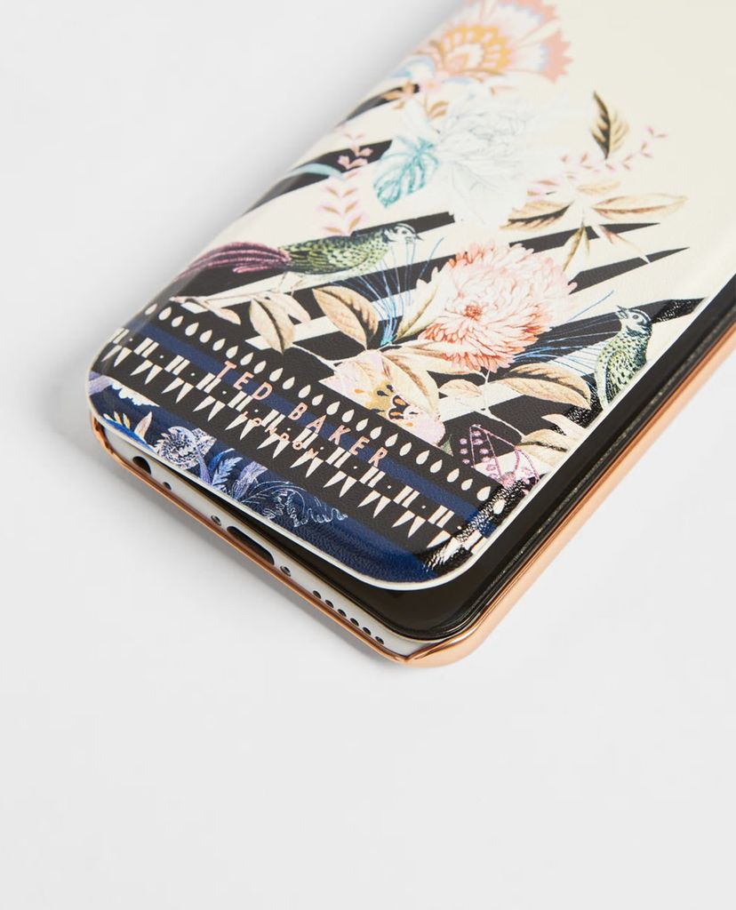 TED BAKER - Ốp lưng điện thoại dành cho iPhone 6,7,8,SE Decadd