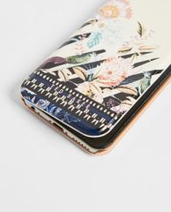 TED BAKER - Ốp lưng điện thoại dành cho iPhone 6,7,8,SE Decadd