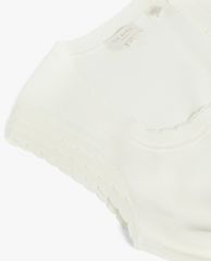 TED BAKER - Áo kiểu nữ sát nách cổ vuông Staciey