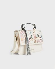 TED BAKER - Túi xách tay nữ chữ nhật Betii Decadence