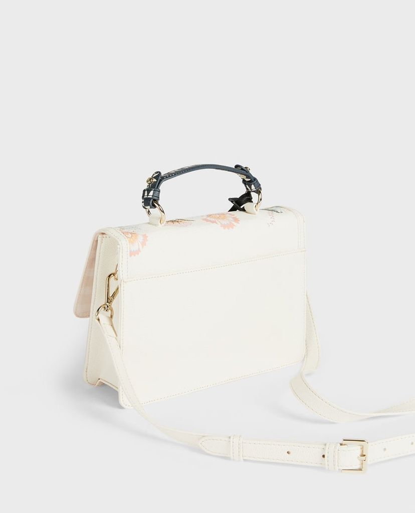 TED BAKER - Túi xách tay nữ chữ nhật Betii Decadence