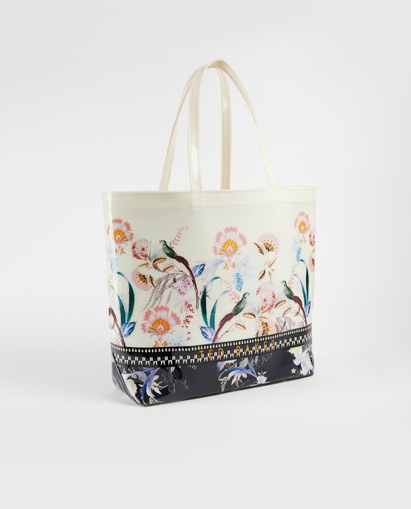 TED BAKER - Túi tote nữ Decacon Decadence Large Icon