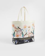 TED BAKER - Túi tote nữ Decacon Decadence Large Icon