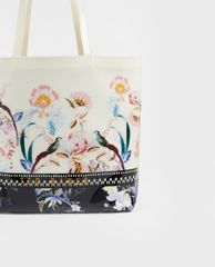 TED BAKER - Túi tote nữ Decacon Decadence Large Icon