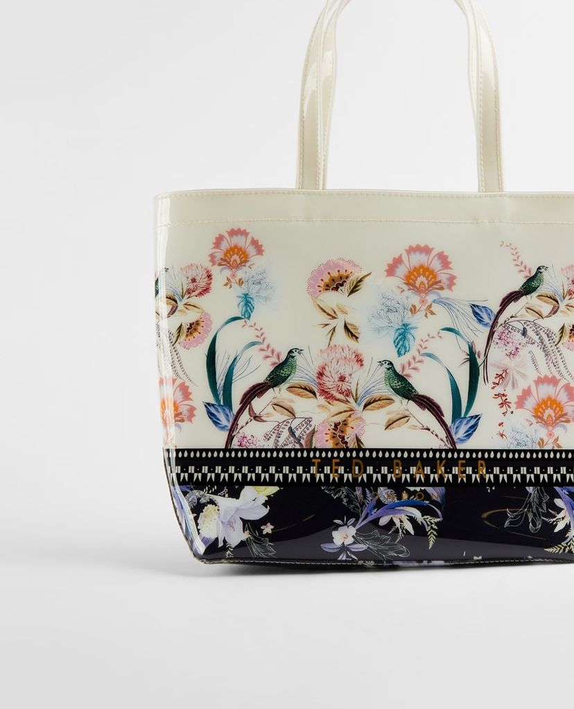 TED BAKER - Túi tote nữ Dexcon Decadence Small Icon