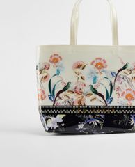 TED BAKER - Túi tote nữ Dexcon Decadence Small Icon