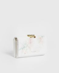 TED BAKER - Ví cầm tay nữ dạng gập Alanni