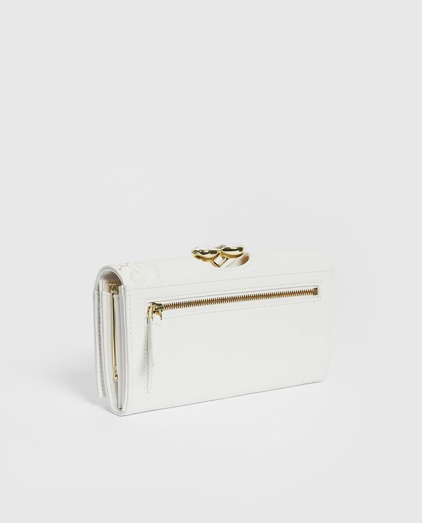 TED BAKER - Ví cầm tay nữ dạng gập Alanni