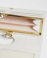 TED BAKER - Ví cầm tay nữ dạng gập Alanni