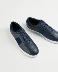 TED BAKER - Giày sneaker nam cổ thấp Dyarko