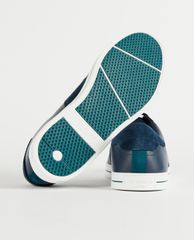 TED BAKER - Giày sneaker nam cổ thấp Dyarko