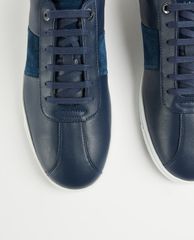 TED BAKER - Giày sneaker nam cổ thấp Dyarko