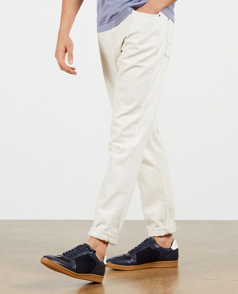 TED BAKER - Giày sneaker nam cổ thấp Martai