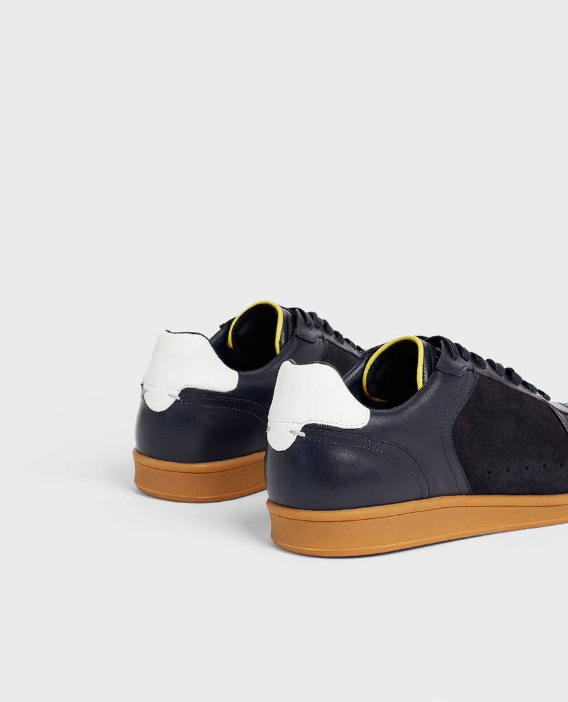 TED BAKER - Giày sneaker nam cổ thấp Martai