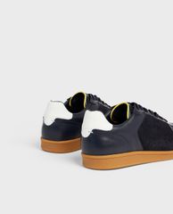 TED BAKER - Giày sneaker nam cổ thấp Martai