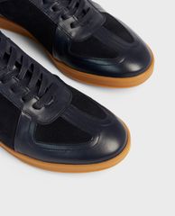 TED BAKER - Giày sneaker nam cổ thấp Martai
