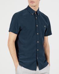 TED BAKER - Áo sơ mi nam tay ngắn Kostume
