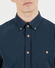TED BAKER - Áo sơ mi nam tay ngắn Kostume
