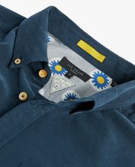 TED BAKER - Áo sơ mi nam tay ngắn Kostume