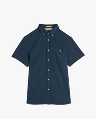 TED BAKER - Áo sơ mi nam tay ngắn Kostume