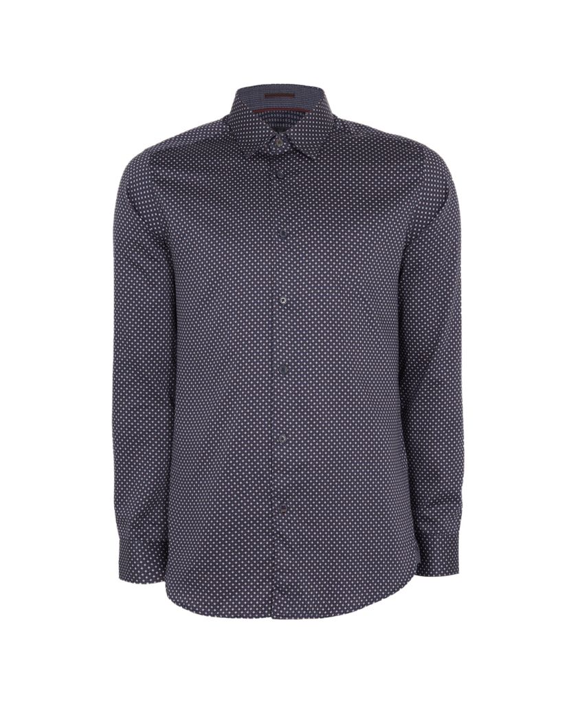 TED BAKER - Áo sơ mi nam tay dài Merci