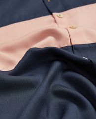 TED BAKER - Áo sơ mi nam tay ngắn Sinima