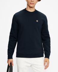 TED BAKER - Áo sweatshirt nam tay dài cổ tròn Hatton