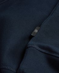 TED BAKER - Áo sweatshirt nam tay dài cổ tròn Hatton
