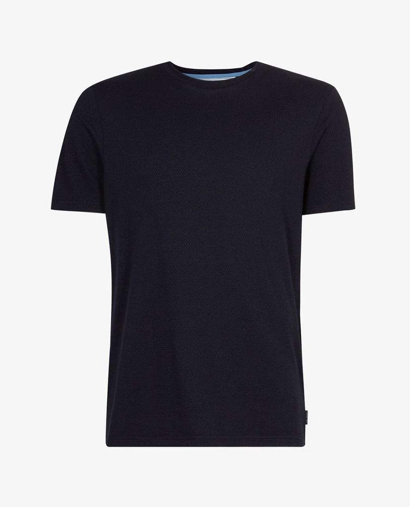 TED BAKER - Áo thun nam cổ tròn Jamin
