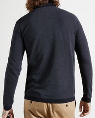 TED BAKER - Áo polo nam tay dài Nosnor