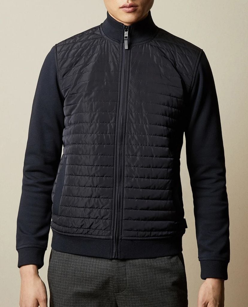 TED BAKER - Áo khoác phao nam Ridez