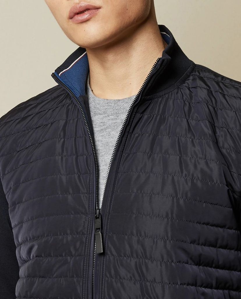 TED BAKER - Áo khoác phao nam Ridez