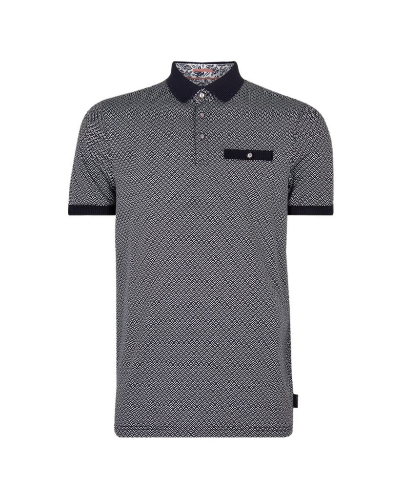 TED BAKER - Áo thun polo nam Sculpt