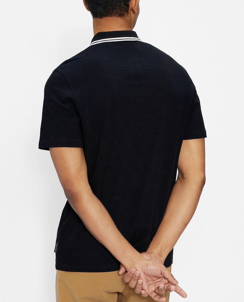 TED BAKER - Áo polo nam tay ngắn Twitwoo