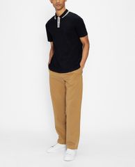 TED BAKER - Áo polo nam tay ngắn Twitwoo