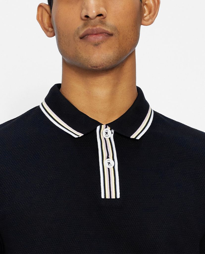 TED BAKER - Áo polo nam tay ngắn Twitwoo