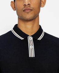 TED BAKER - Áo polo nam tay ngắn Twitwoo