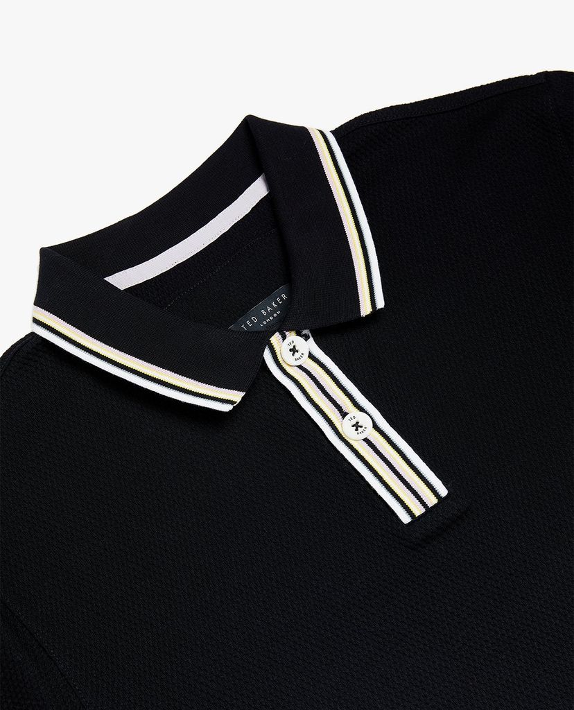 TED BAKER - Áo polo nam tay ngắn Twitwoo