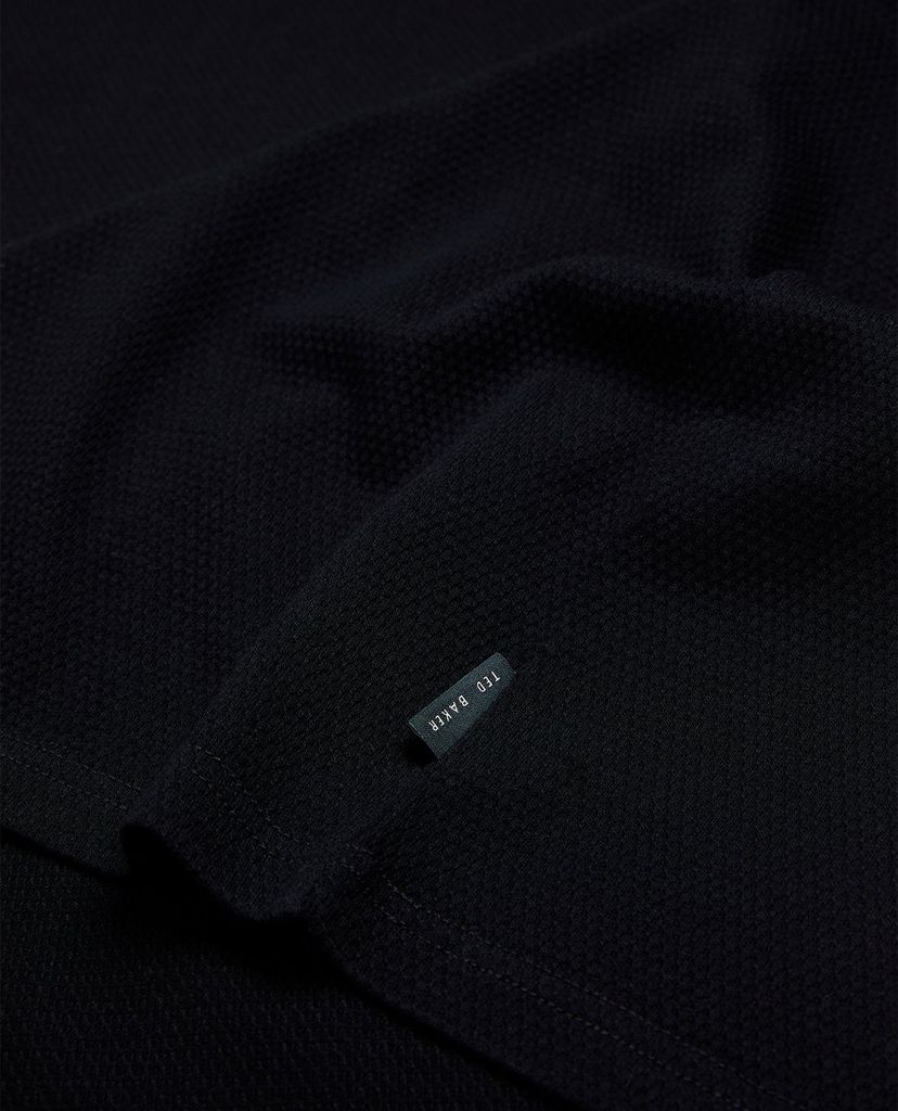 TED BAKER - Áo polo nam tay ngắn Twitwoo