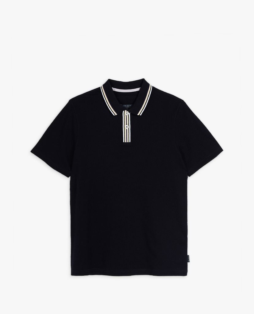 TED BAKER - Áo polo nam tay ngắn Twitwoo