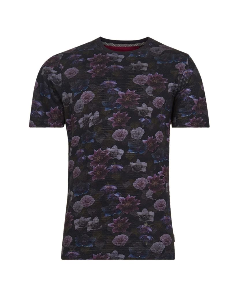 TED BAKER - Áo thun nam tay ngắn Floral
