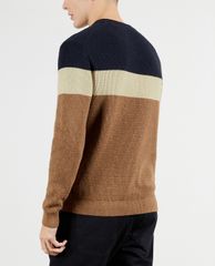 TED BAKER - Áo sweatshirt nam tay dài cổ tròn Lastmi