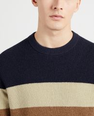 TED BAKER - Áo sweatshirt nam tay dài cổ tròn Lastmi