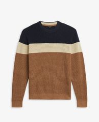 TED BAKER - Áo sweatshirt nam tay dài cổ tròn Lastmi
