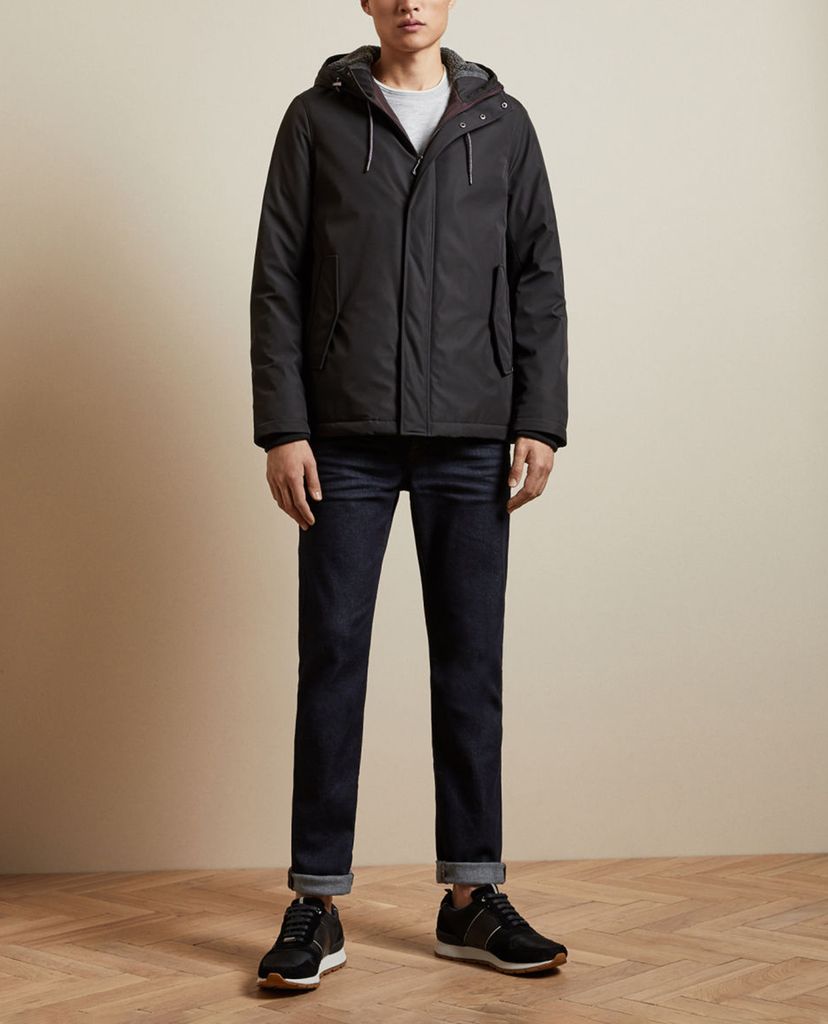 TED BAKER - Quần jeans nam phom suông Sakes