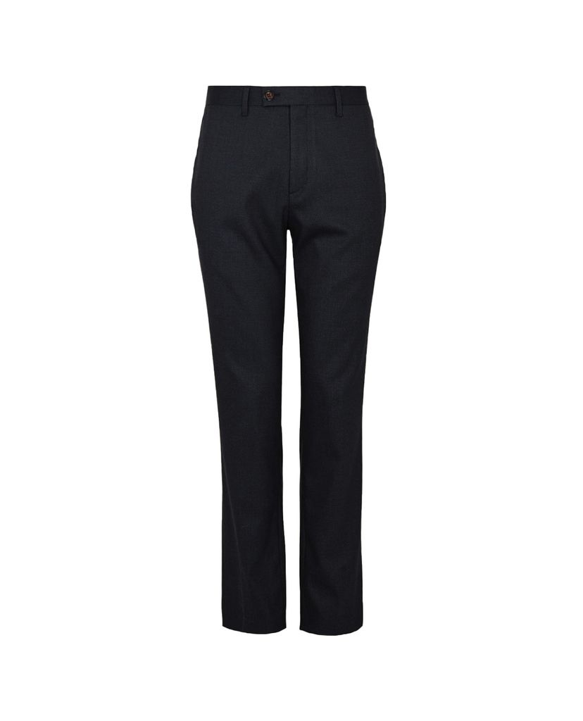 TED BAKER - Quần tây nam ống suông Beeztro