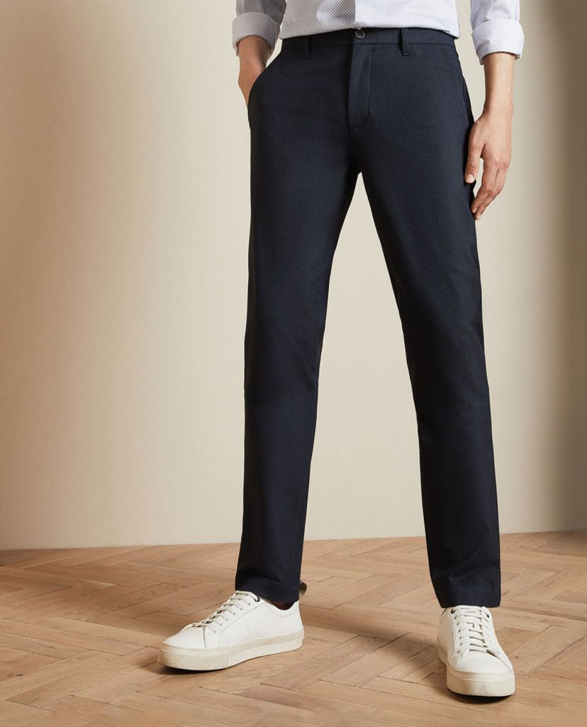 TED BAKER - Quần tây nam phom skinny Speck