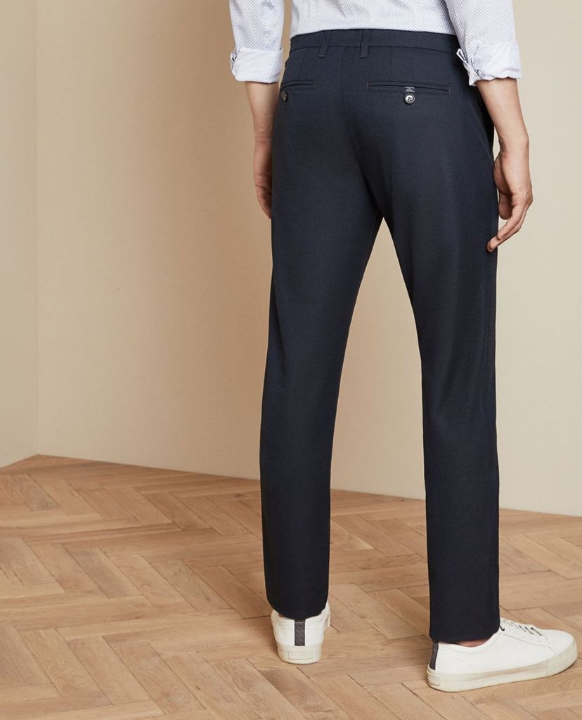 TED BAKER - Quần tây nam phom skinny Speck